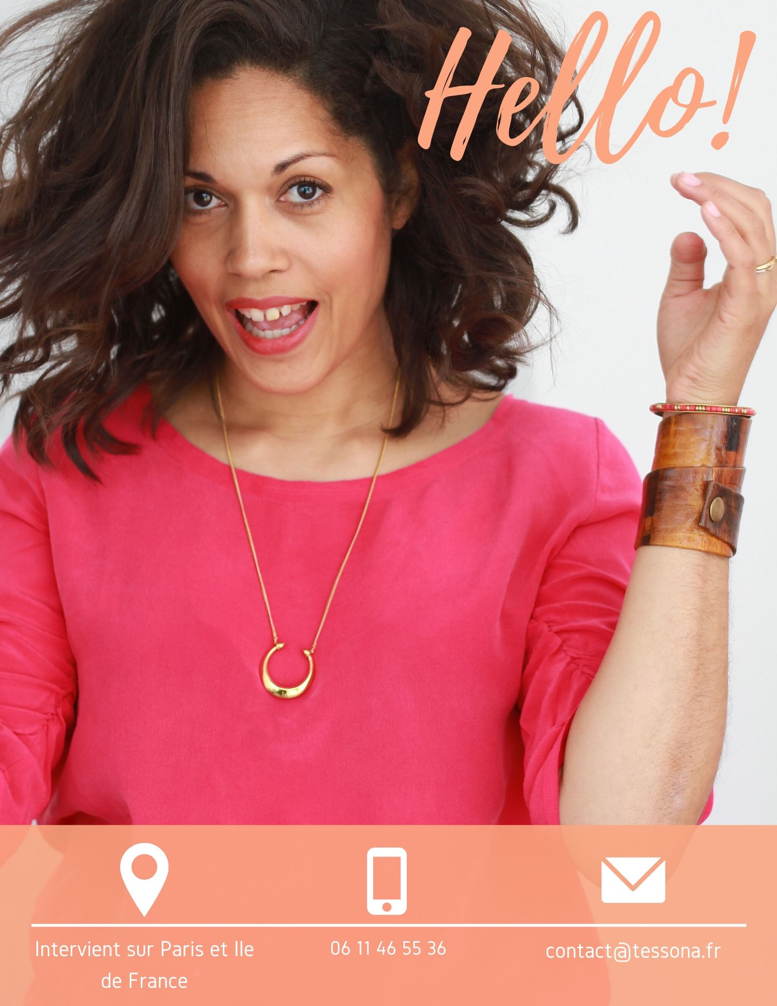 Pink Feminine Wedding Magazine (Free) (1)