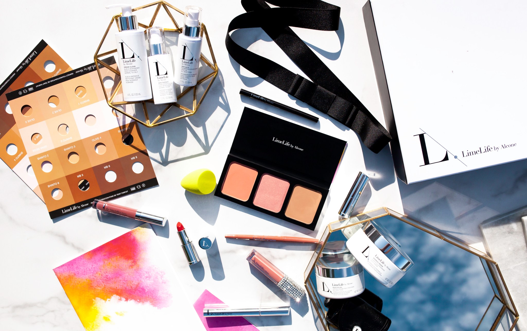 Comment lancer son activité beauté en ligne
