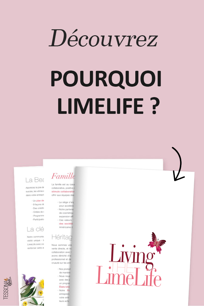 pourquoi limelife