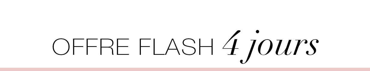 4 supers promo beauté pour bien commencer l’année