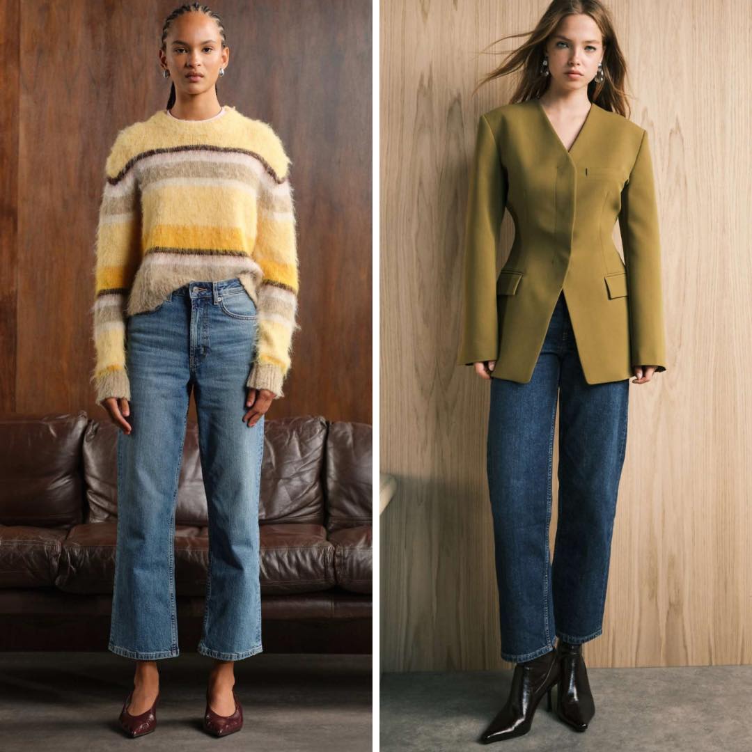 Looks d&rsquo;Automne : Maîtriser les basiques pour parfaire son style !
