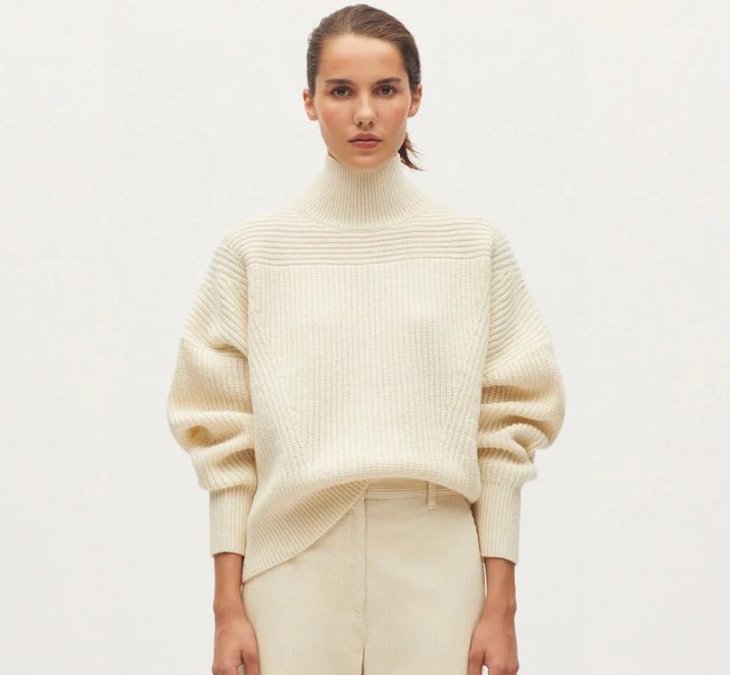 pull blanc
